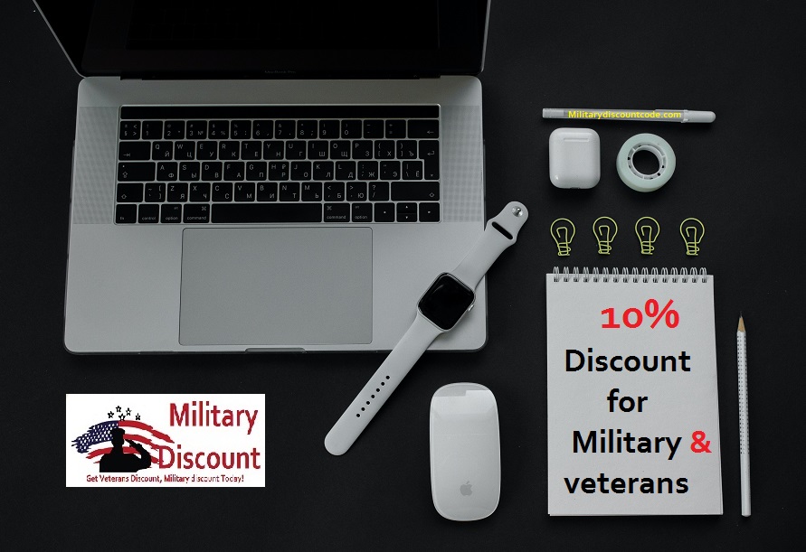 Apple Military Discount 10% Off For Military & Veterans